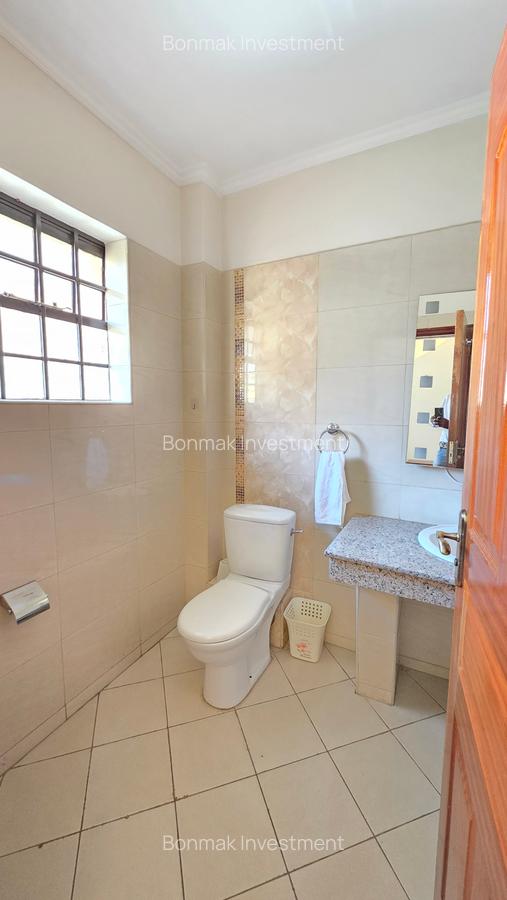 Furnished 2 Bed Apartment with En Suite at Kilimani. - 17