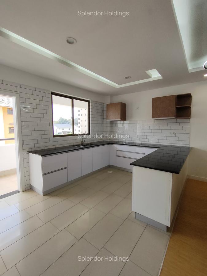 4 Bed Apartment with En Suite in Lavington - 4