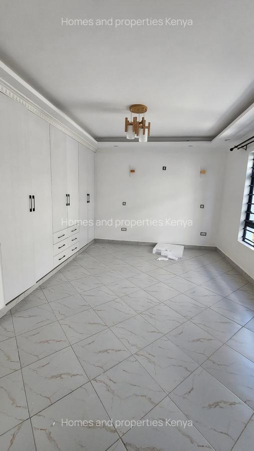 5 Bed Townhouse with En Suite at Mugutha Kiganjo Road - 10