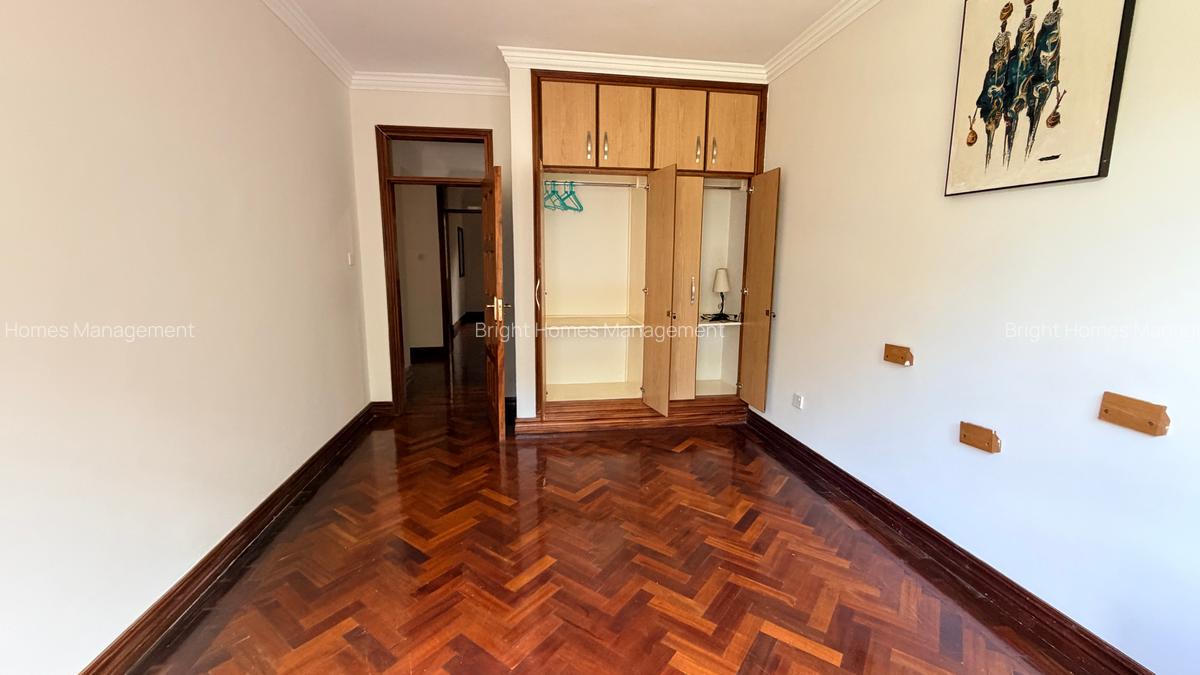 Furnished 3 Bed Apartment with En Suite in Spring Valley - 10