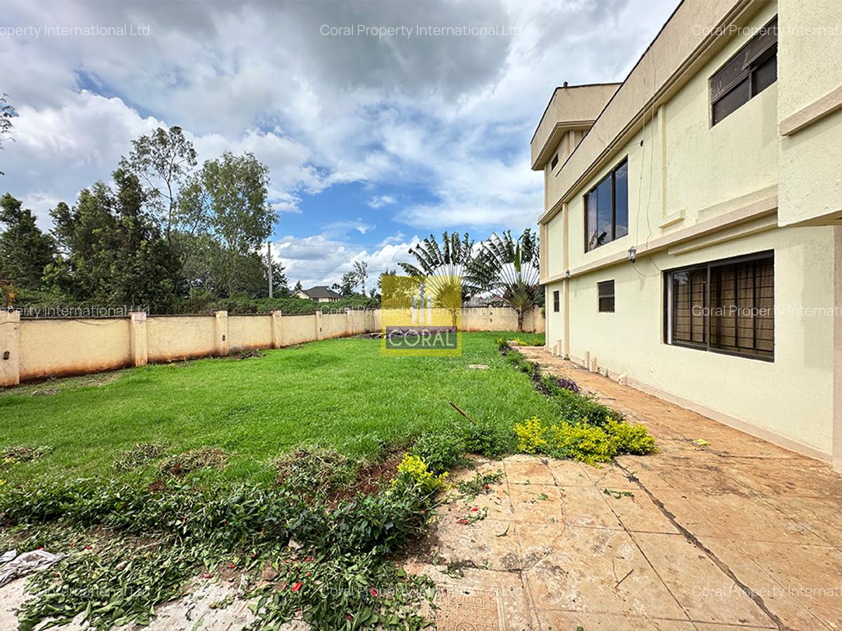 6 Bed House in Kiambu Road - 17