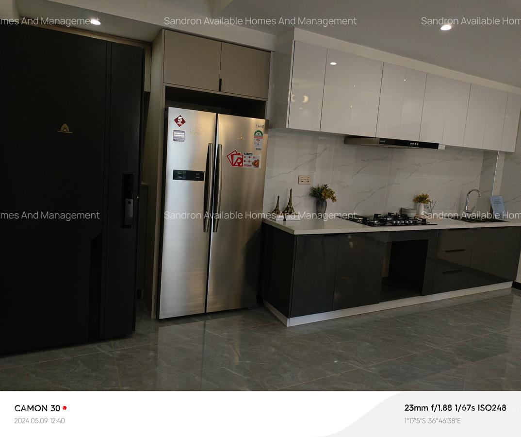 2 Bed Apartment with En Suite in Kileleshwa - 11