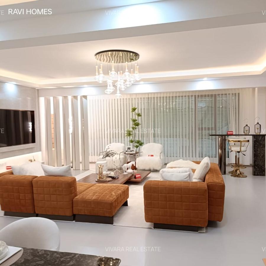 Serviced 2 Bed Apartment with En Suite at Ndemi Road - 1