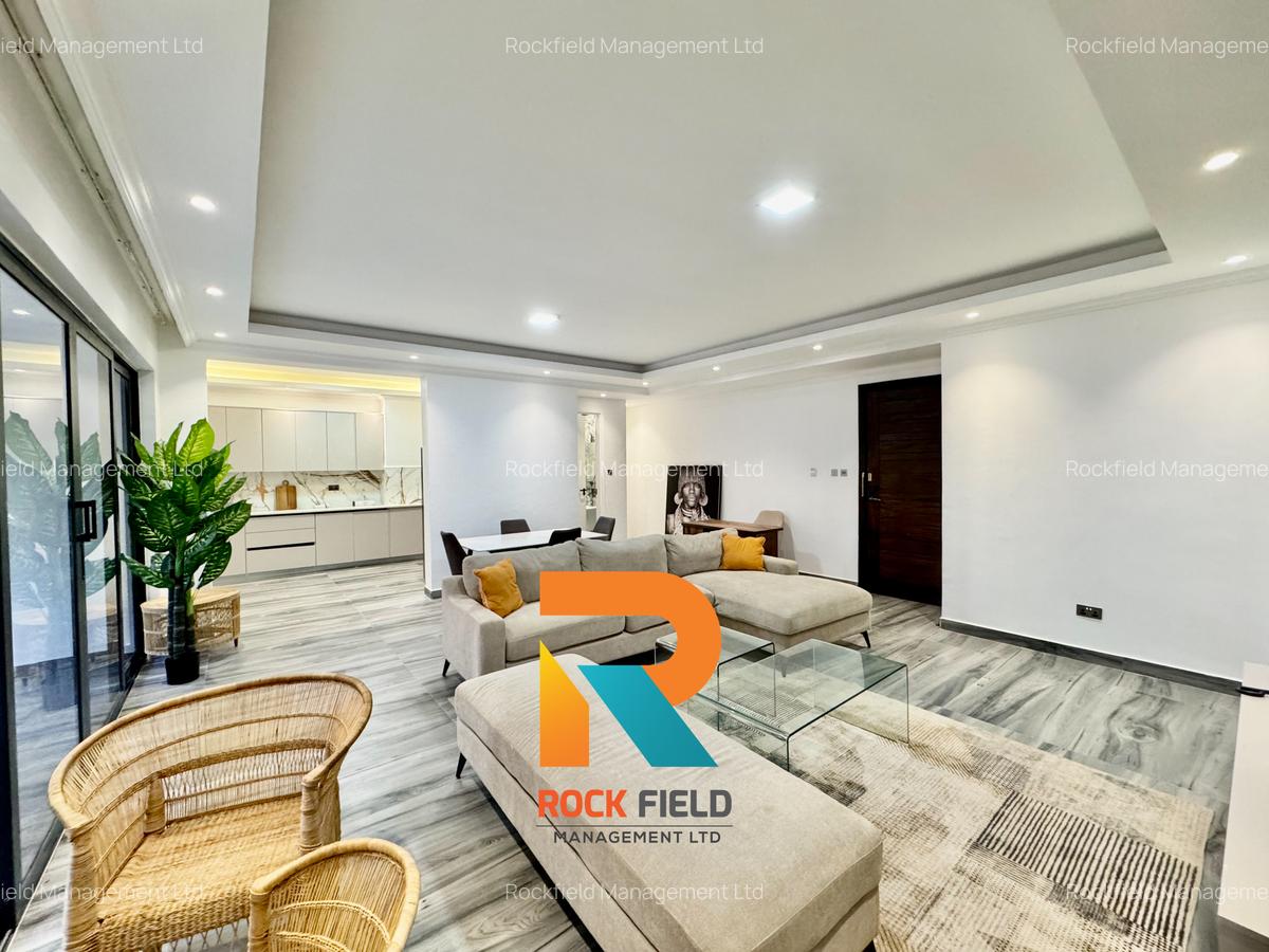 Furnished 1 Bed Apartment with En Suite in Brookside - 5