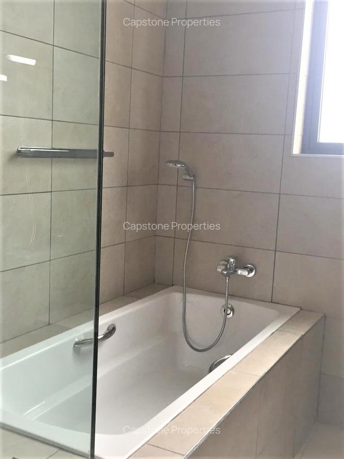 Serviced 2 Bed Apartment with En Suite in Kitisuru - 18