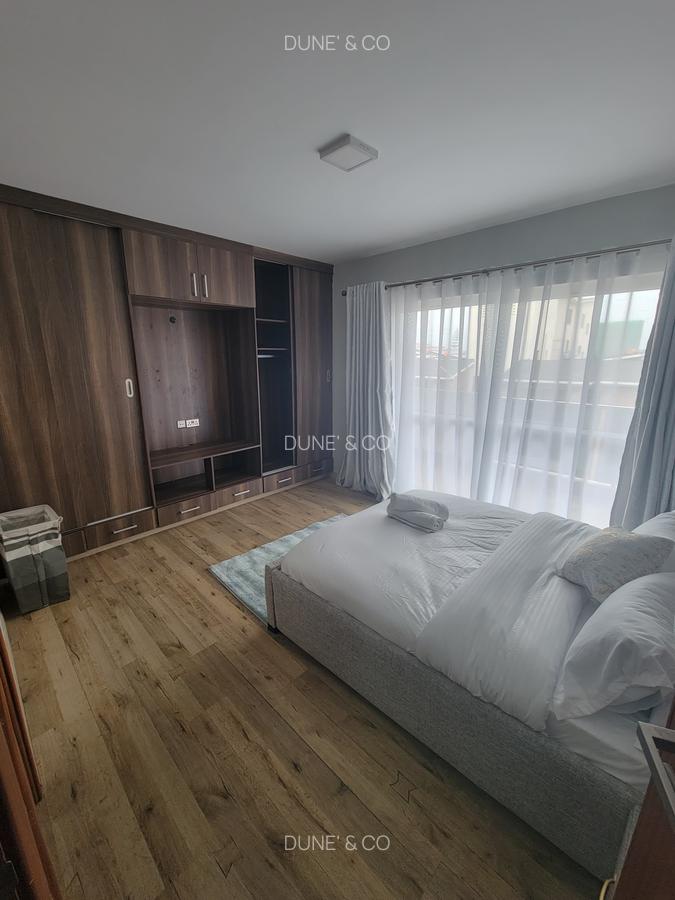 Serviced 2 Bed Apartment with En Suite in Kileleshwa - 11