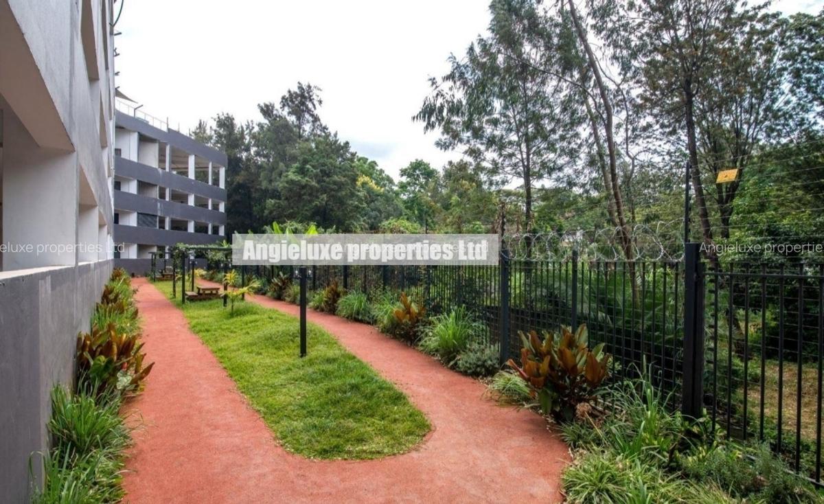 2 Bed Apartment with En Suite at Nyeri Road - 11