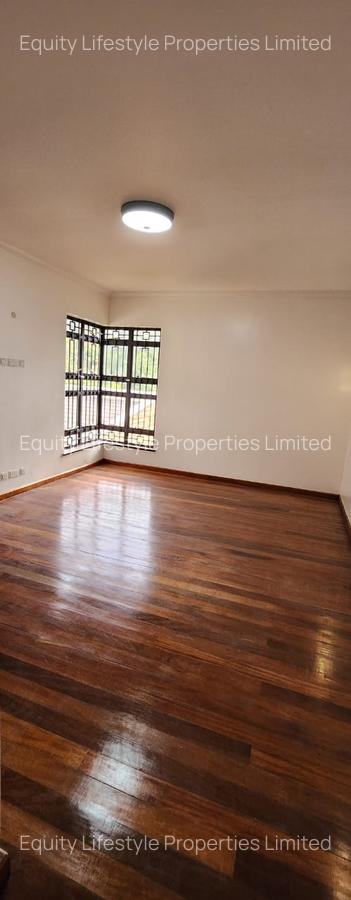 4 Bed House with En Suite at Ndege Rd - 14