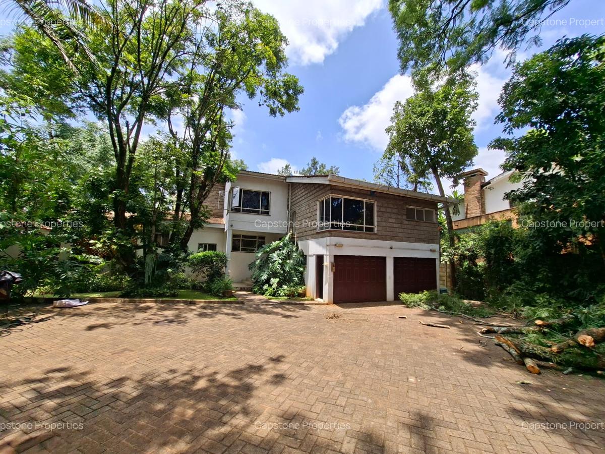 5 Bed House with En Suite in Gigiri - 1