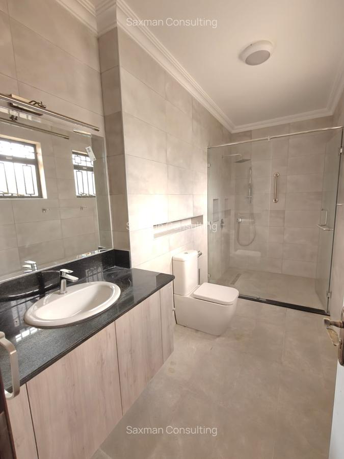 4 Bed House with En Suite in Karen - 15