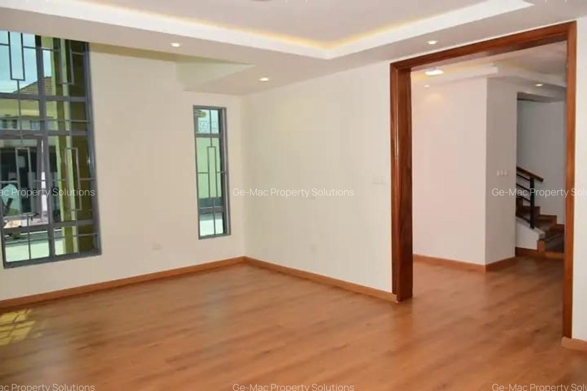 4 Bed House with En Suite at Thika Greens - 3