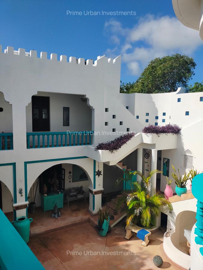 4 Bed House with En Suite in Mtwapa - 9