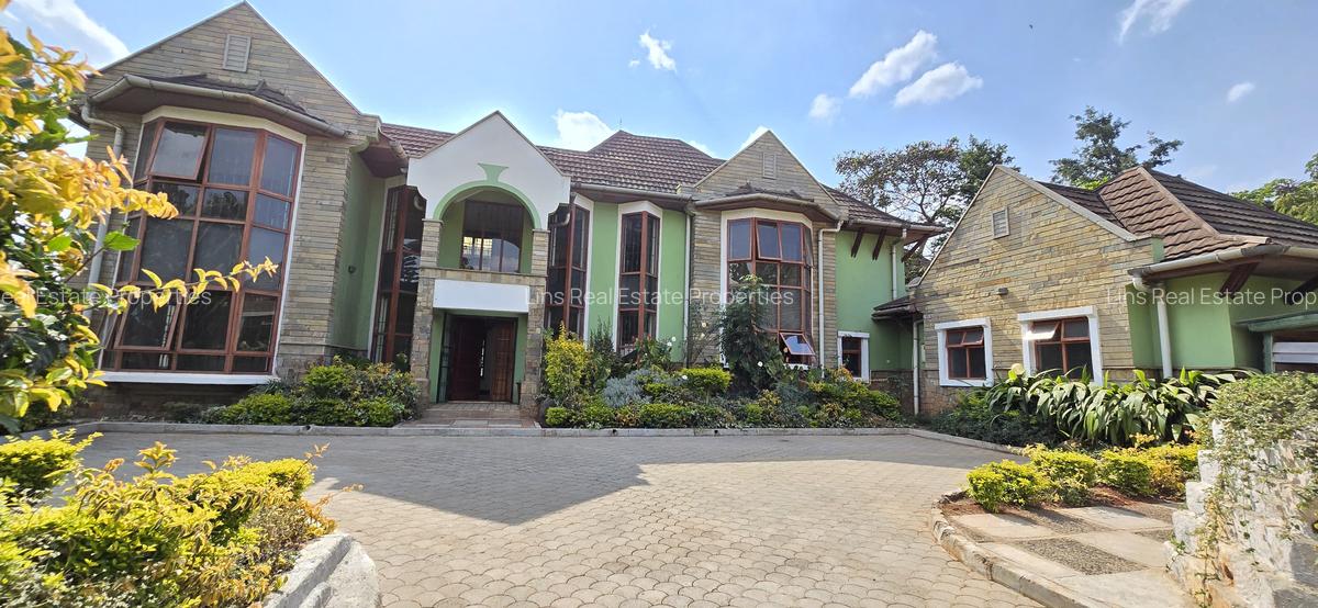 5 Bed Townhouse with En Suite in Runda - 20