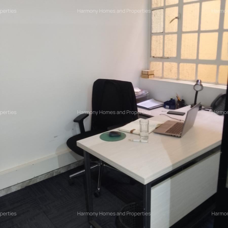1,200 ft² Office with Backup Generator at Muthithi Road - 8
