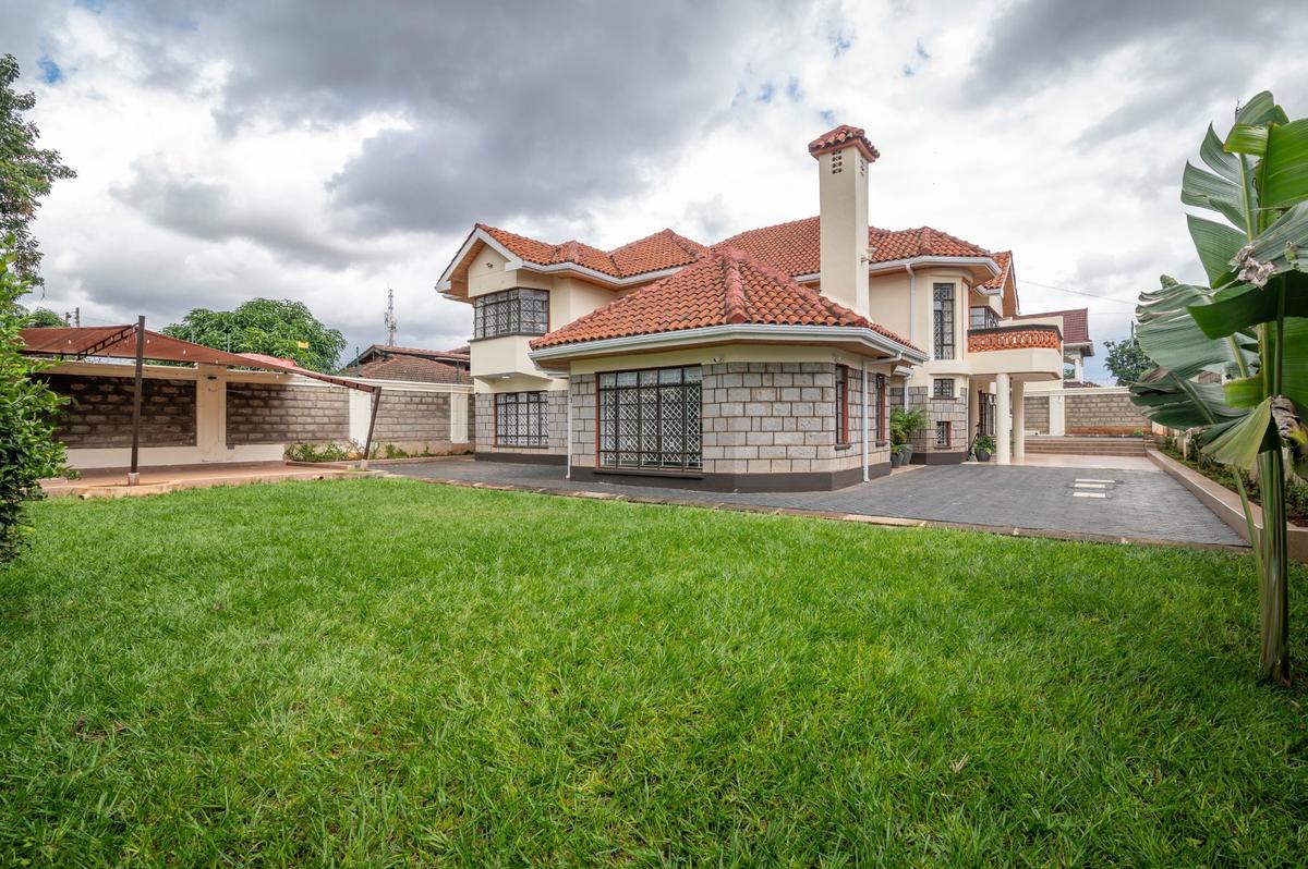 4 Bed House with En Suite at Kahawa Sukari - 1