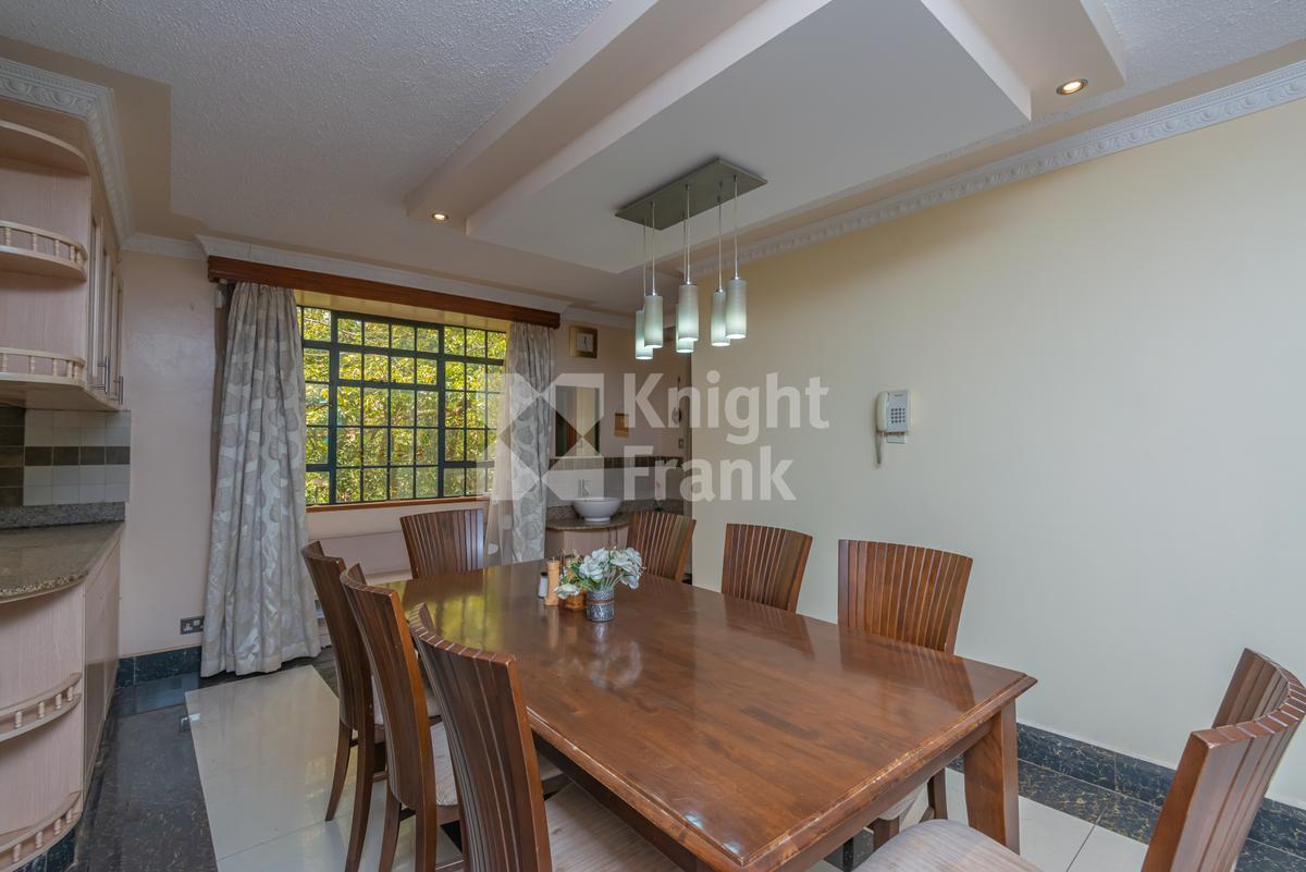 3 Bed Apartment with En Suite at Siaya Road - 3