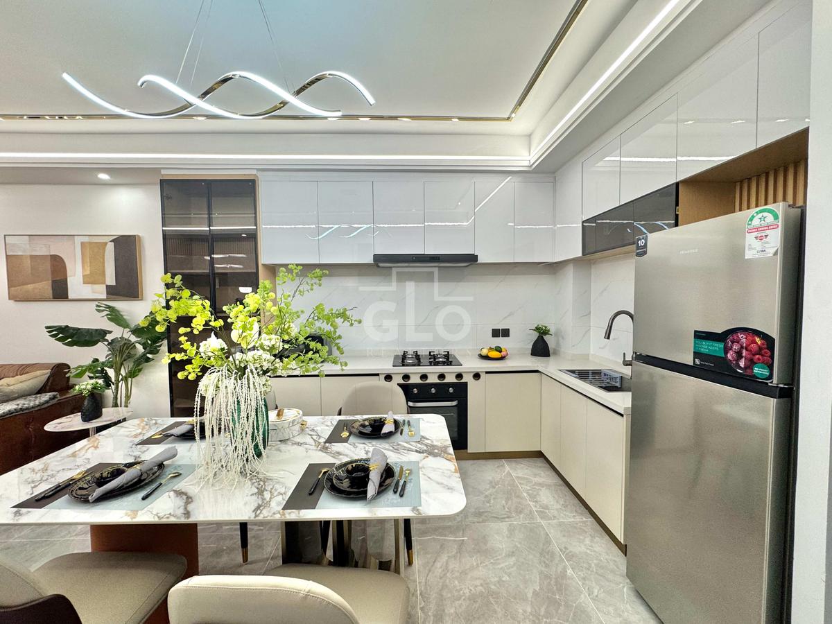 2 Bed Apartment with En Suite in Riara Road - 8