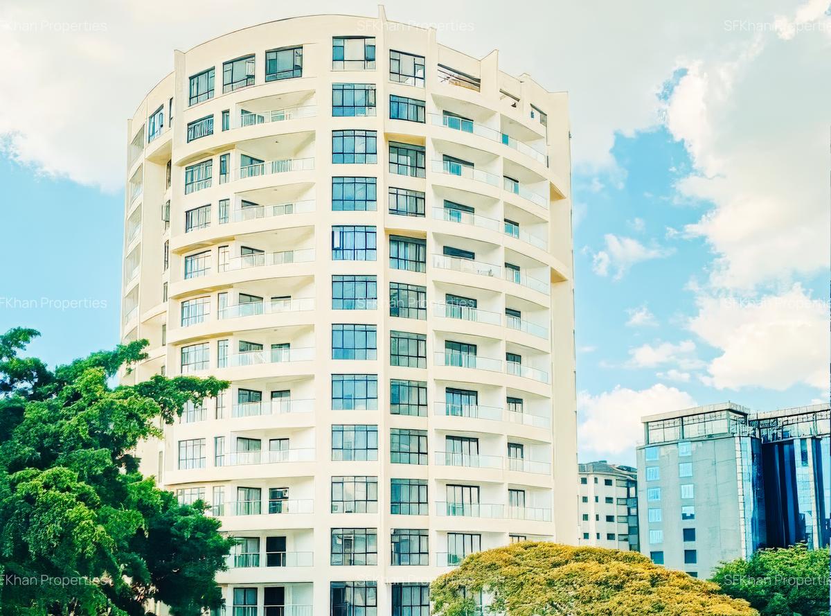 Furnished 2 Bed Apartment with En Suite at Lantana Road - 1