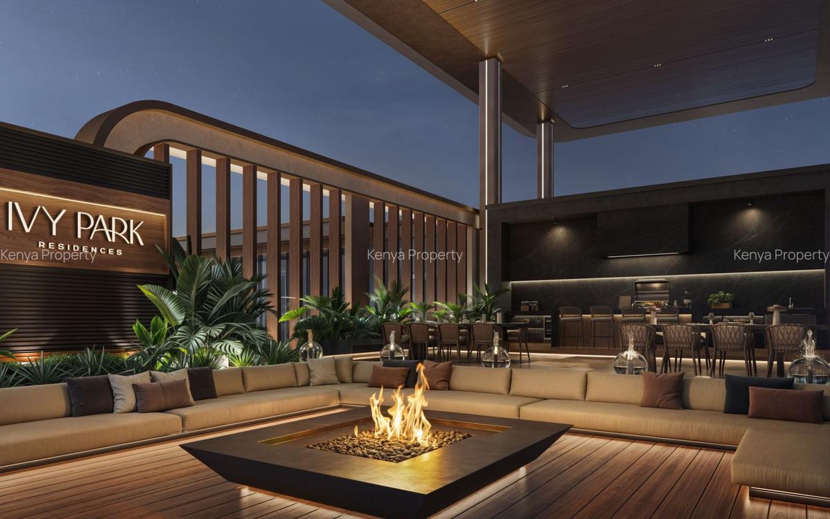 2 Bed Apartment with Swimming Pool at Kirichwa Road - 15