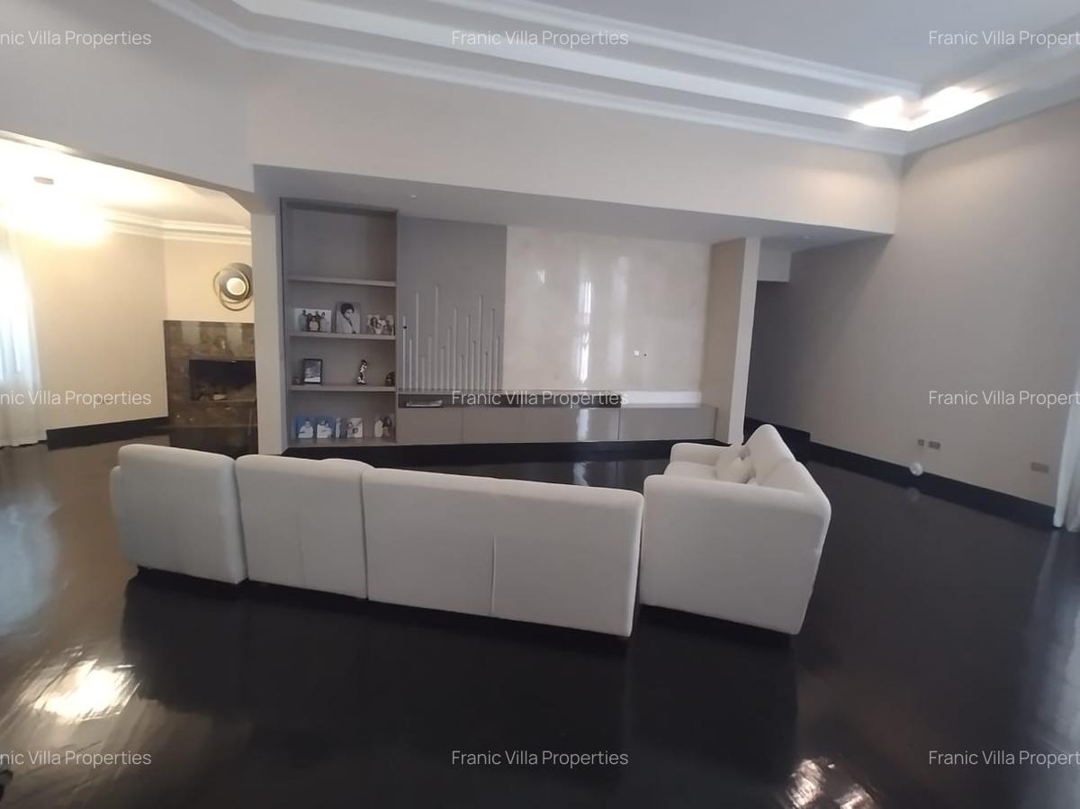 7 Bed House with En Suite at Karen - 19