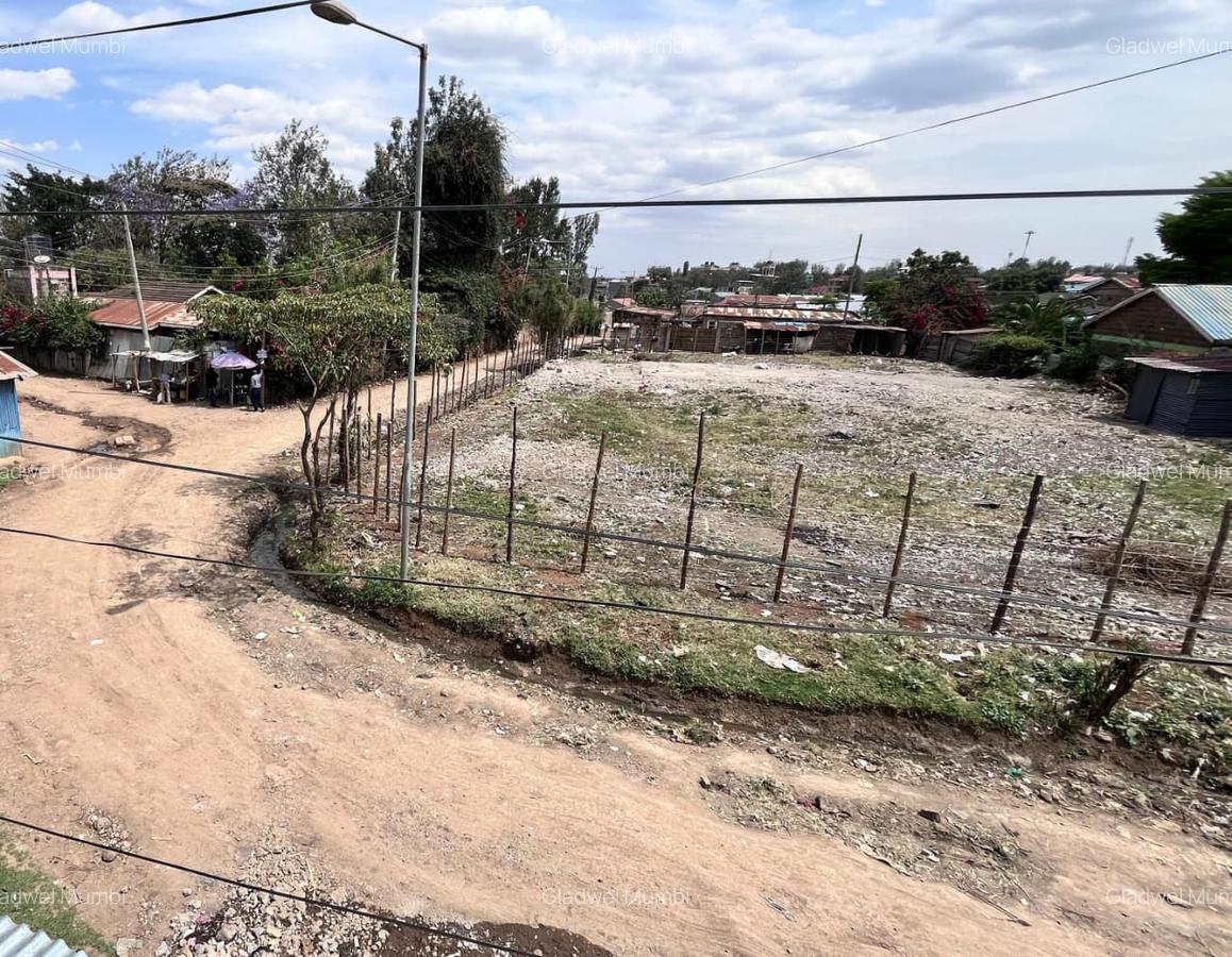 0.25 ac Commercial Land in Ongata Rongai - 4