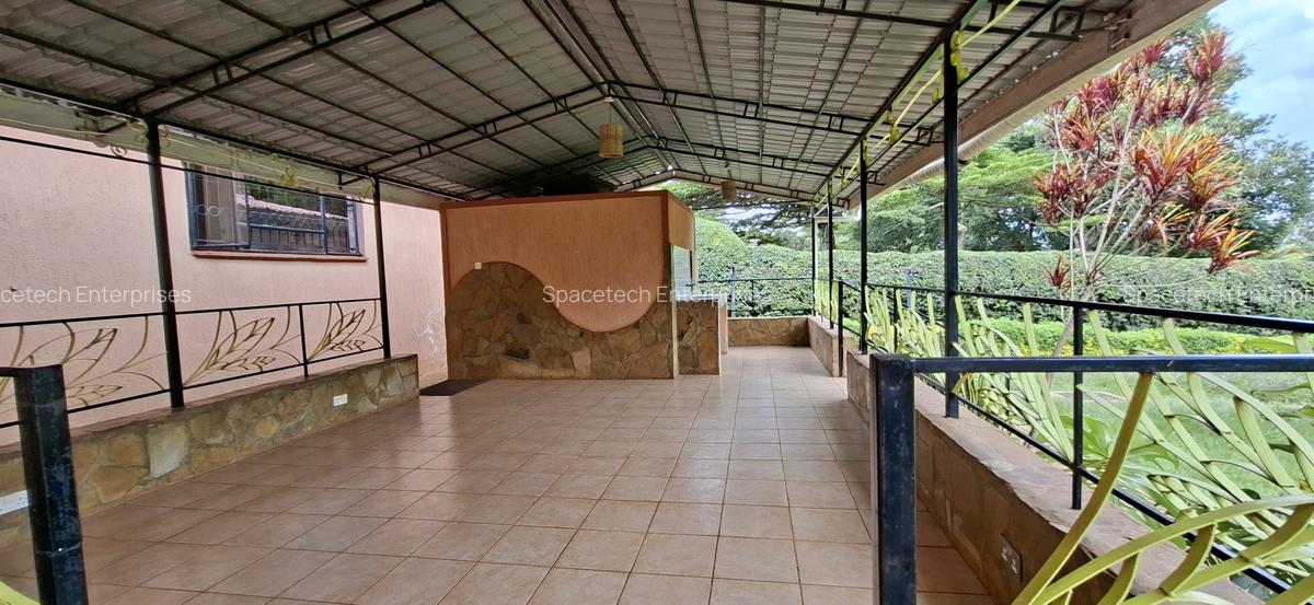 4 Bed House with En Suite in Runda - 5