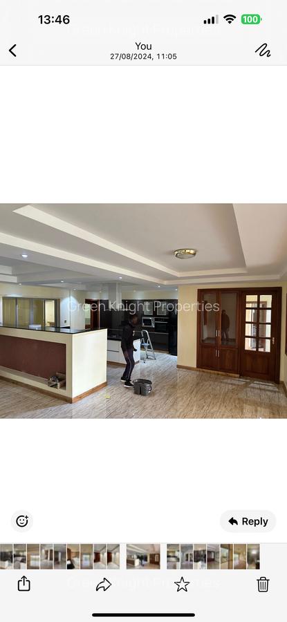 Serviced 4 Bed Apartment with En Suite in Kileleshwa - 4