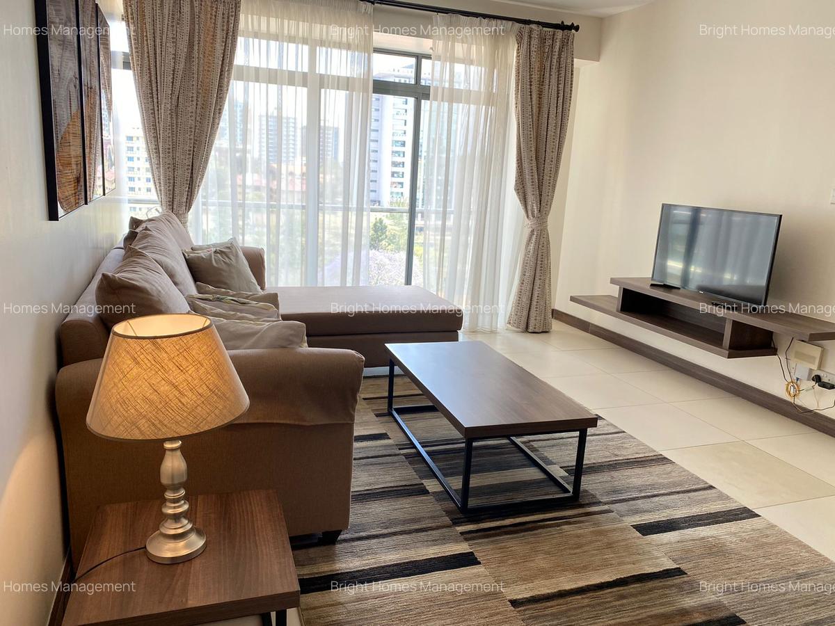 Furnished 2 Bed Apartment with En Suite in Kilimani - 10