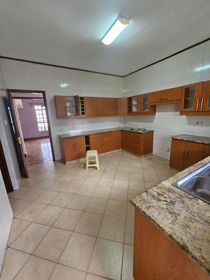 3 Bed Apartment with En Suite at Kileleshwa - 3