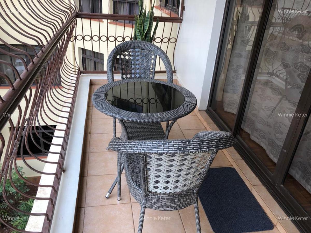 Furnished 3 Bed Apartment with En Suite at Brookside Drive - 4