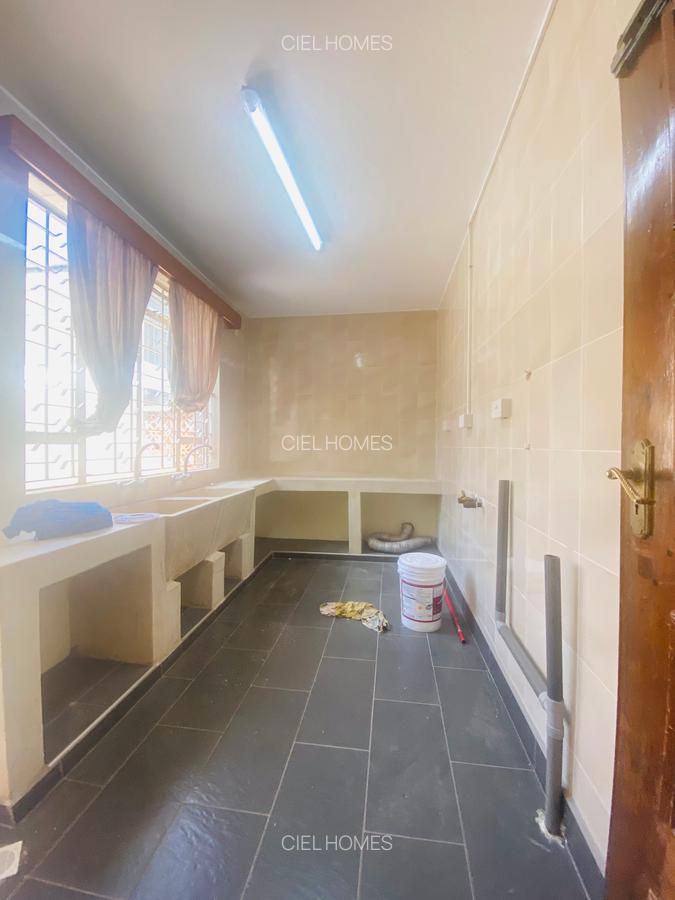 6 Bed House with Staff Quarters in Muthaiga - 7