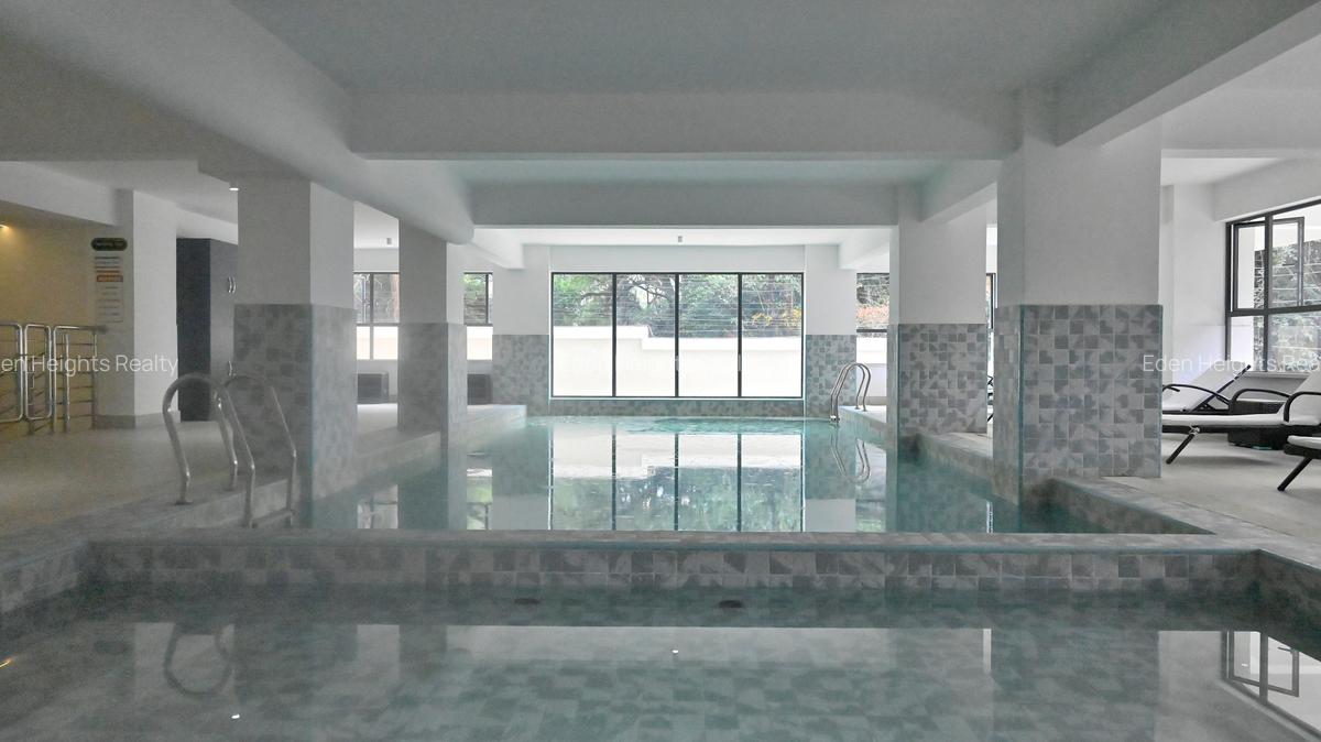 4 Bed Apartment with En Suite in Kilimani - 14