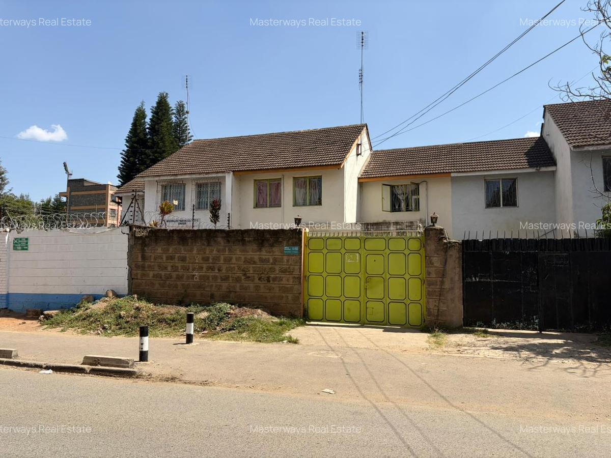 Commercial Property in Nairobi West - 3