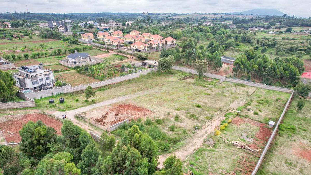 500 m² Residential Land at Nairobi Ndogo Estate - 2