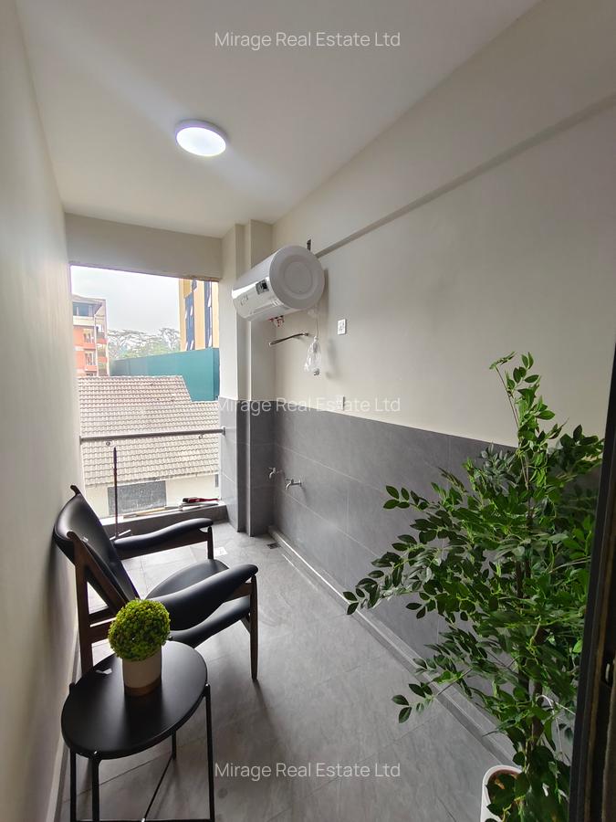 2 Bed Apartment with Swimming Pool in Kilimani - 13