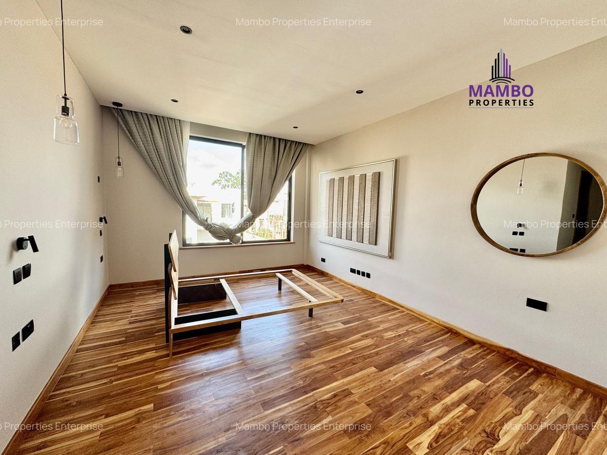 4 Bed Villa with En Suite at Off Loresho Ridge - 15