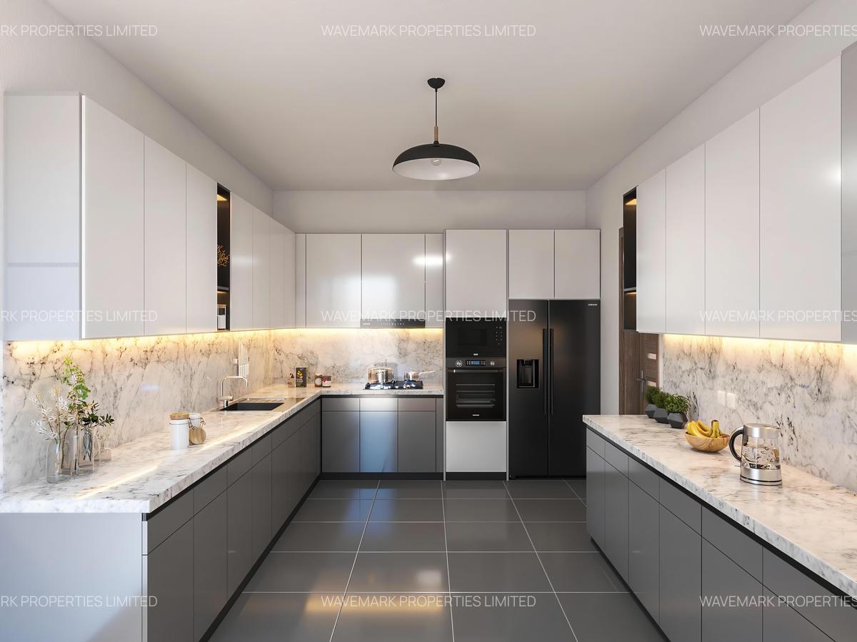 4 Bed Apartment with En Suite in Nyali Area - 8