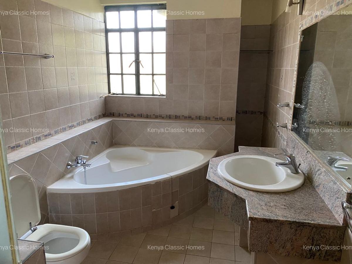 5 Bed Townhouse with En Suite at Lavington Nairobi Kenya - 4