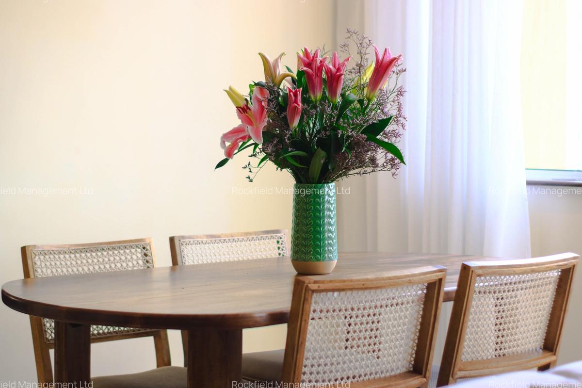 Furnished 2 Bed Apartment with En Suite in General Mathenge - 8