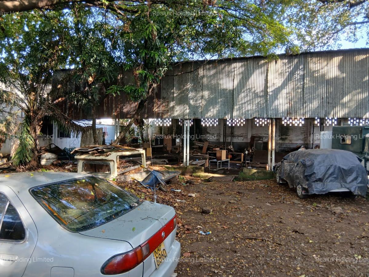 Commercial Property in Kisumu - 2