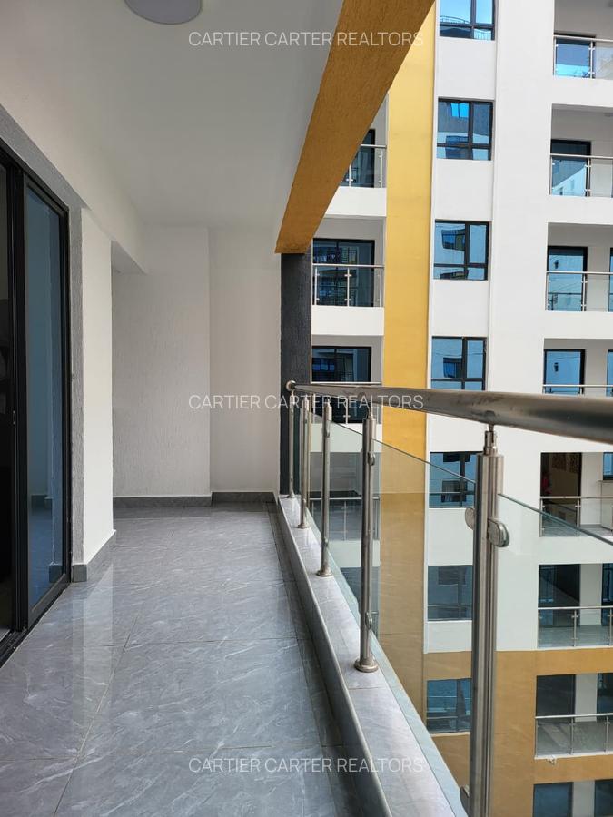 2 Bed Apartment with En Suite at Othaya Road - 15