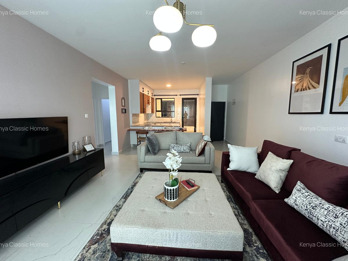 2 Bed Apartment with En Suite at Ngong Road Nairobi Kenya - 1