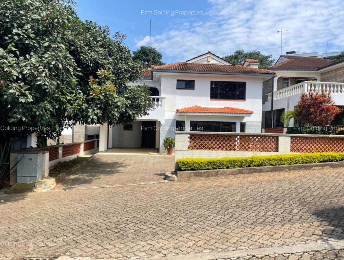 5 Bed Townhouse at Shanzu Road - 1
