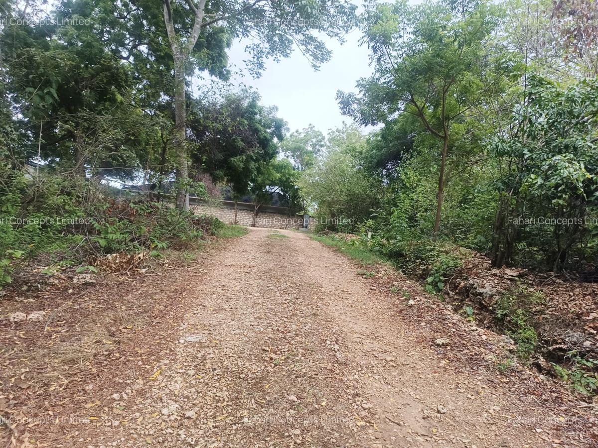 Residential Land in Diani - 3