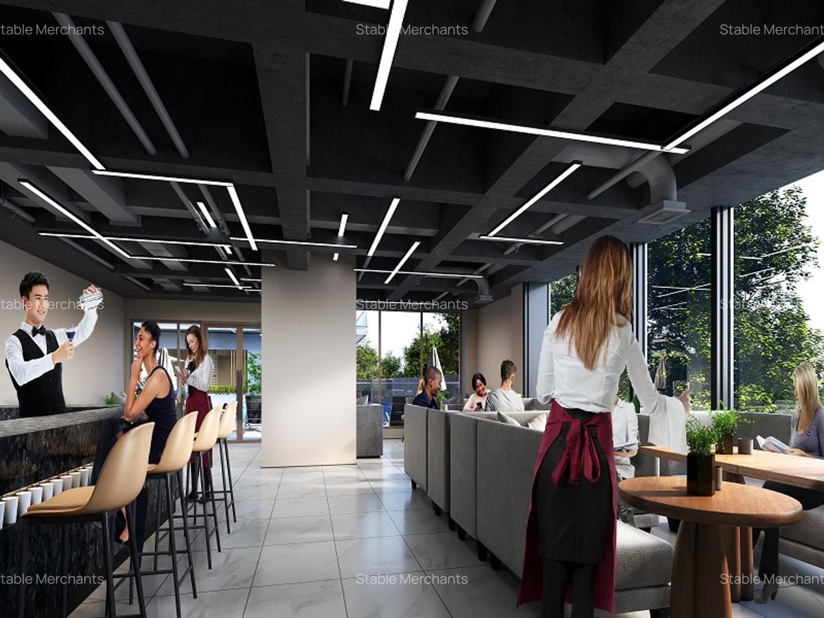 1 Bed Apartment with Swimming Pool at School Grove - 14