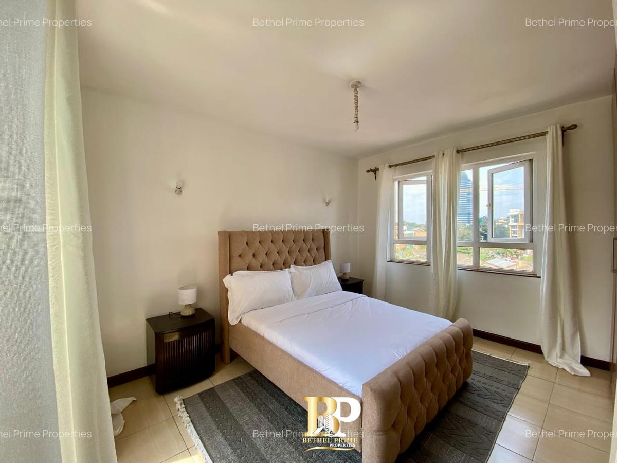 Serviced 2 Bed Apartment with En Suite in Brookside - 7