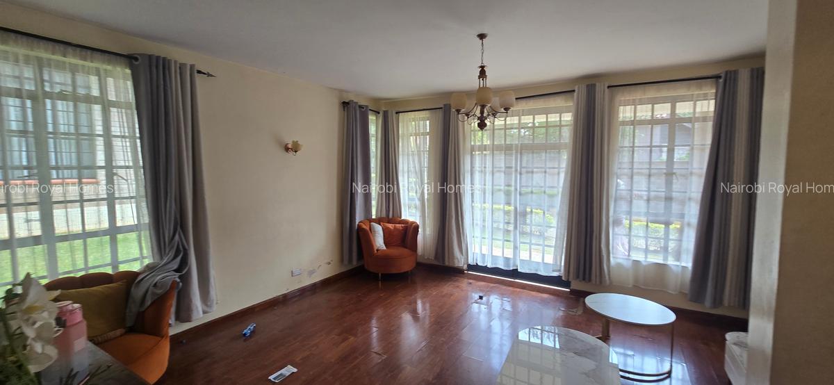 5 Bed Townhouse with En Suite at Isaac Gathanju Close - 7