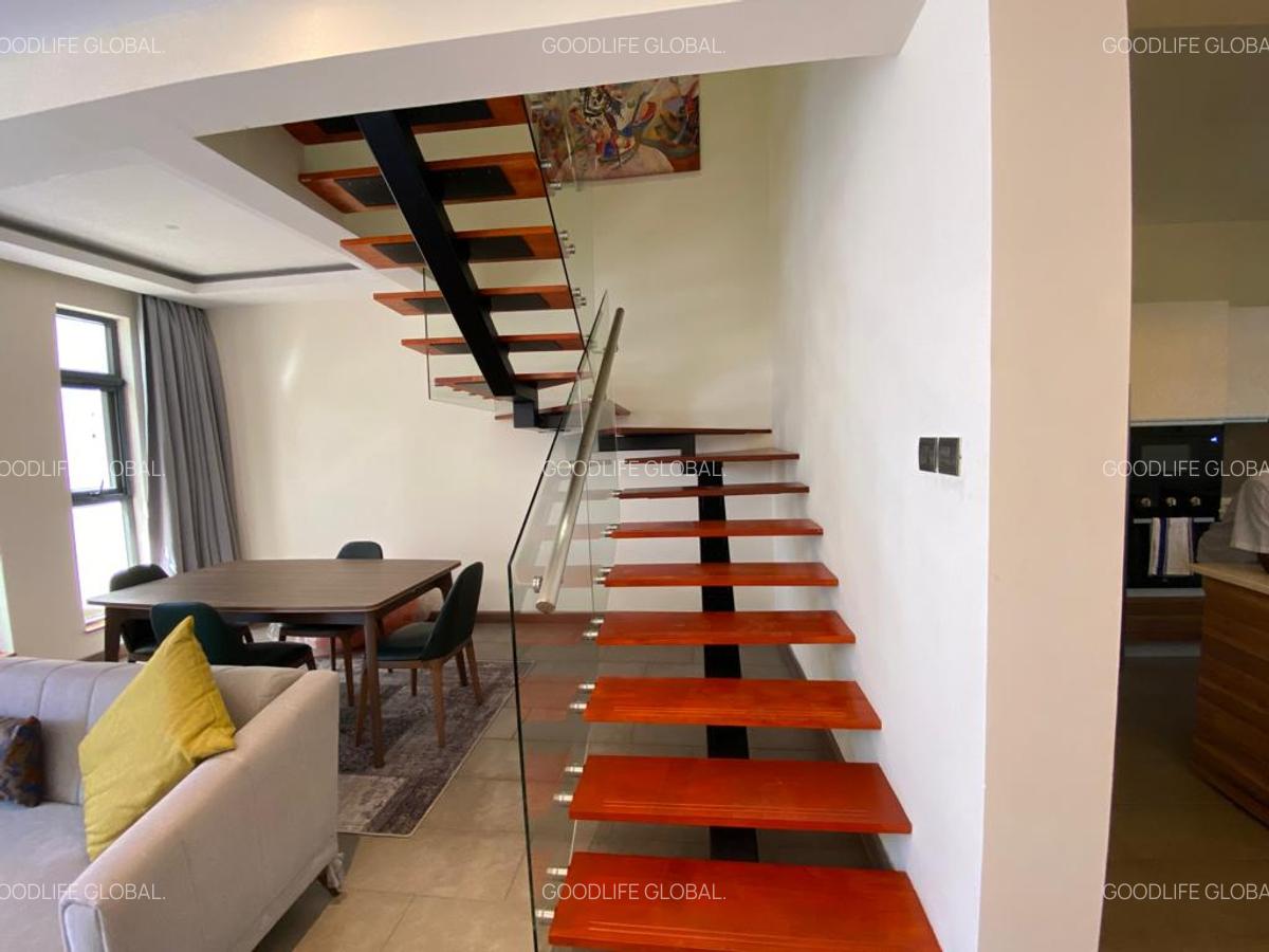 Serviced 2 Bed Apartment with En Suite at Spring Valley - 3