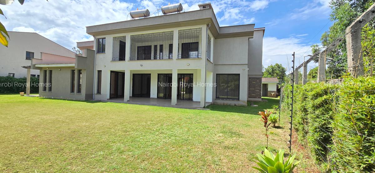 6 Bed House with En Suite at Lavington Elmolo Drive - 2