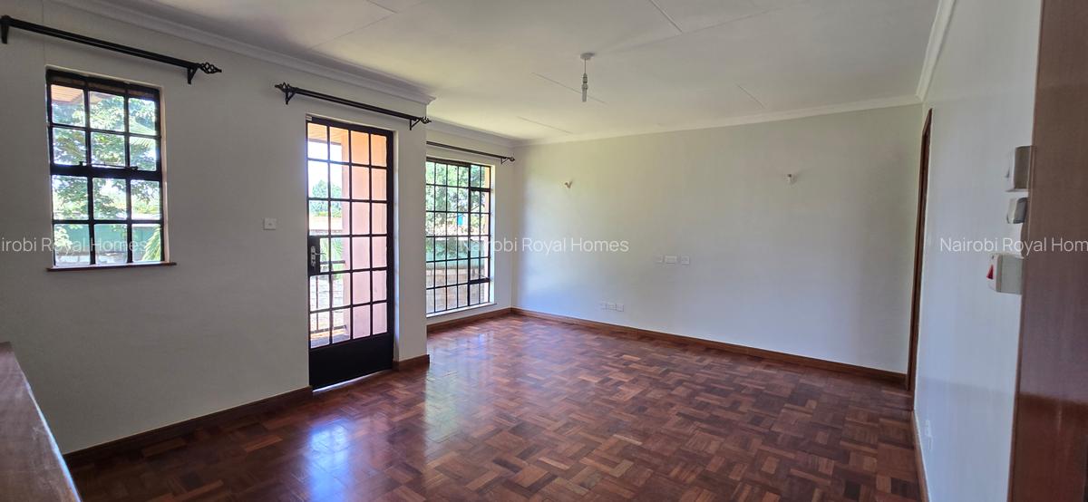 4 Bed House with En Suite at Runda Road - 19